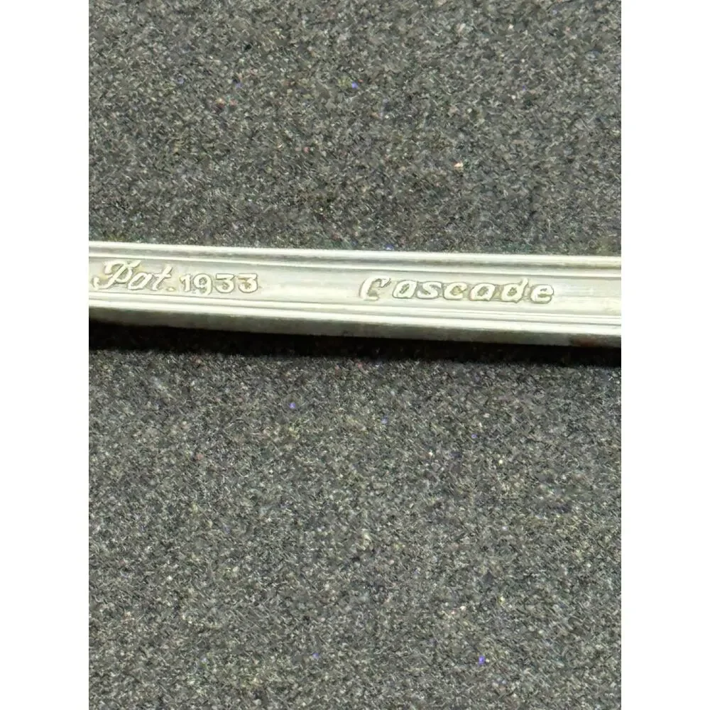 Cascade by Towle Sterling Silver Cocktail Fork 5 3/4